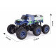 Джип на радиоуправлении Rock Crawler 26612Bg зеленый