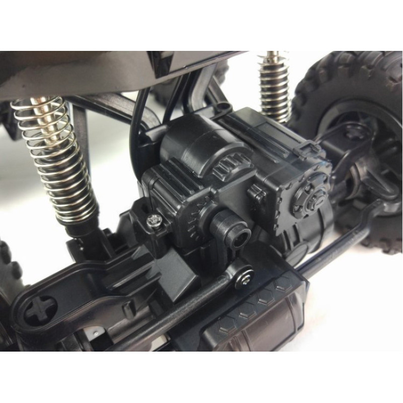 Джип на радиоуправлении Rock Crawler 26612Bp розовый