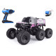 Джип на радиоуправлении Rock Crawler 26612Bp розовый