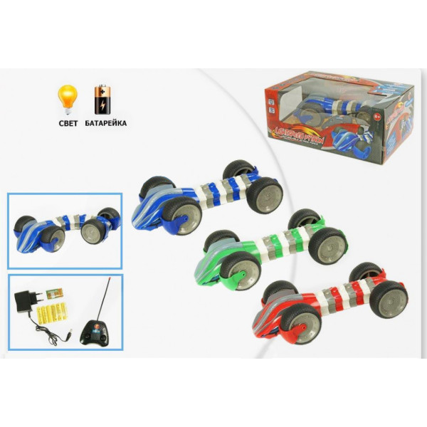 Машина-змія на радіокеруванні 5895A (1206853), 3 кольори