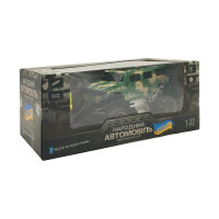 Дитяча машинка на радіокеруванні "Народний Автомобіль" M 4966(Green) 1:22 (M 4966(Green))