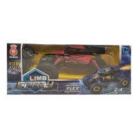 Машинка на радиоуправлении 699 аккумулятор 3,7 v Вид 3(699-215)