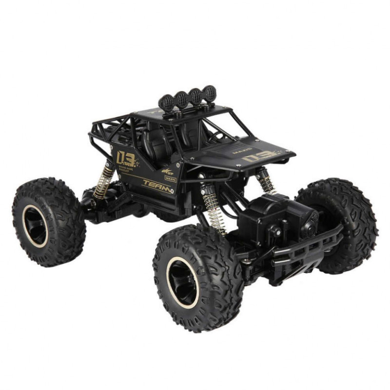 Джип Rock Crawler на радіокеруванні 6141 повний привід