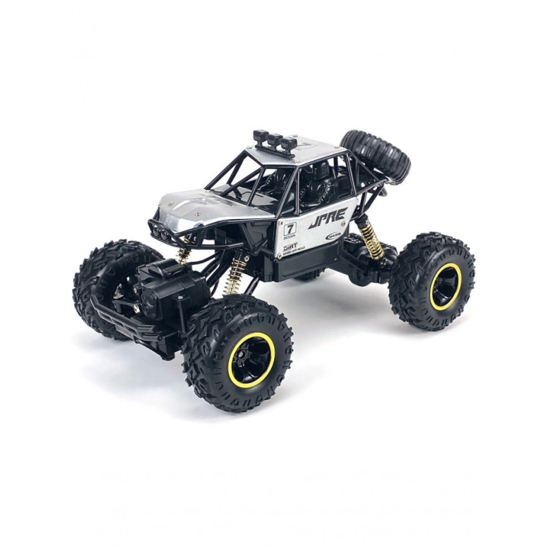 Джип Rock Crawler на радіокеруванні 6241 повнопривідний
