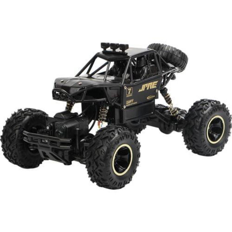 Джип Rock Crawler на радіокеруванні 6241 повнопривідний