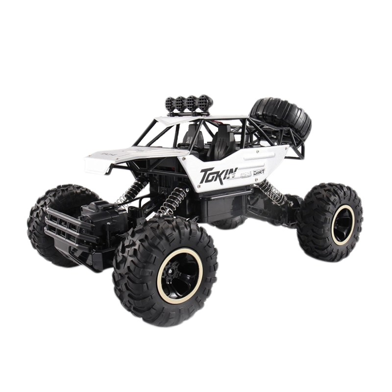 Джип Rock Crawler на радіокеруванні 6266 повнопривідний