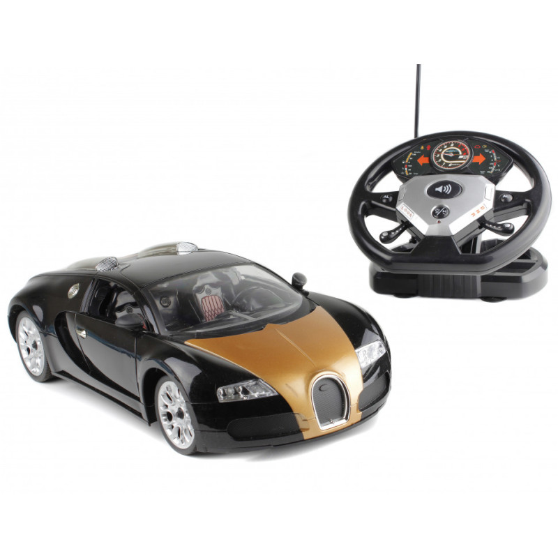 Машина на радиоуправлении BUGATTI BL916B масштаб 1:10