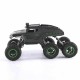Джип на радіокеруванні Rock Crawler Yajia D824, 6 коліс з повним приводом