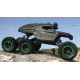 Джип на радіокеруванні Rock Crawler Yajia D824, 6 коліс з повним приводом