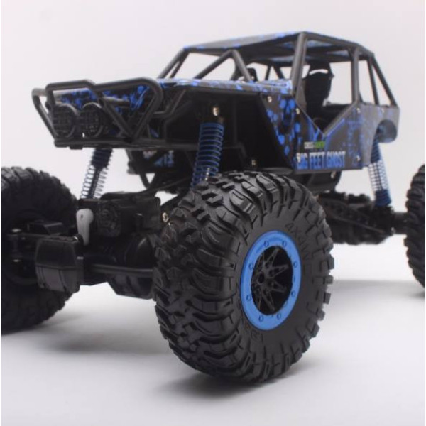 Машина на радіокеруванні HB-P1002 зі світлом