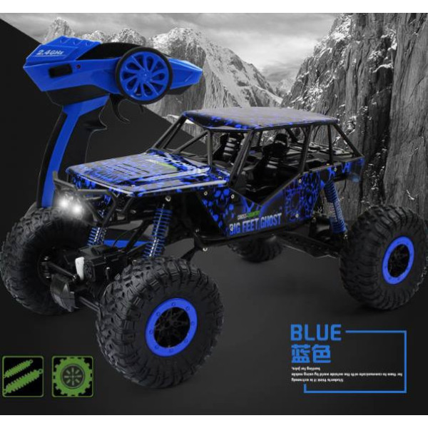 Машина на радіокеруванні HB-P1002 зі світлом