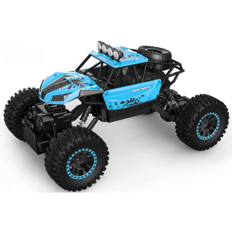 Машина на радіокеруванні SL-001A (Blue) синій