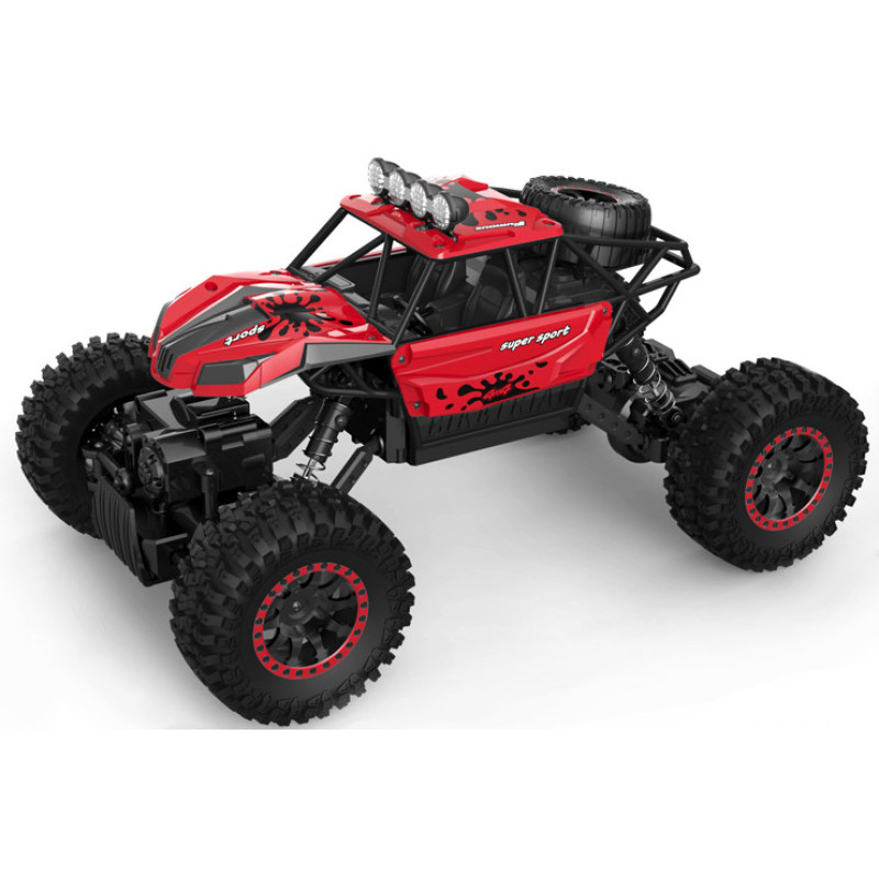 Машина на радіокеруванні SL-001A (Red) червоний