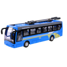 Детский троллейбус на радиоуправлении 135-2 световые эффекты(135-2)