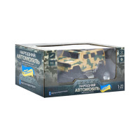 Дитяча машинка на радіокеруванні "Народний Автомобіль" M 4966(Beige) 1:22 (M 4966(Beige))