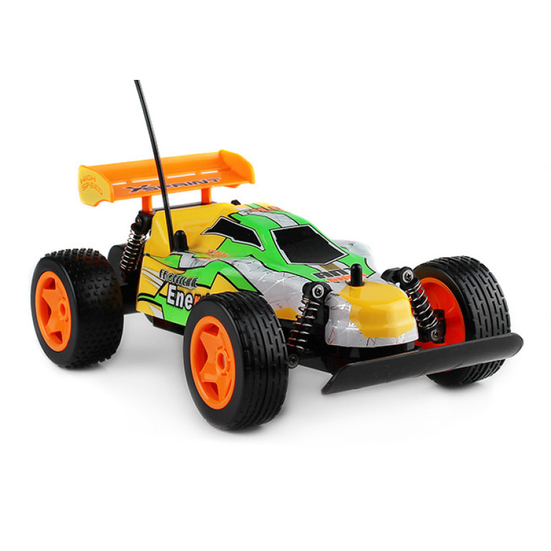 Баггі на радіокеруванні Hot Wheelsр W3661 з акумулятором
