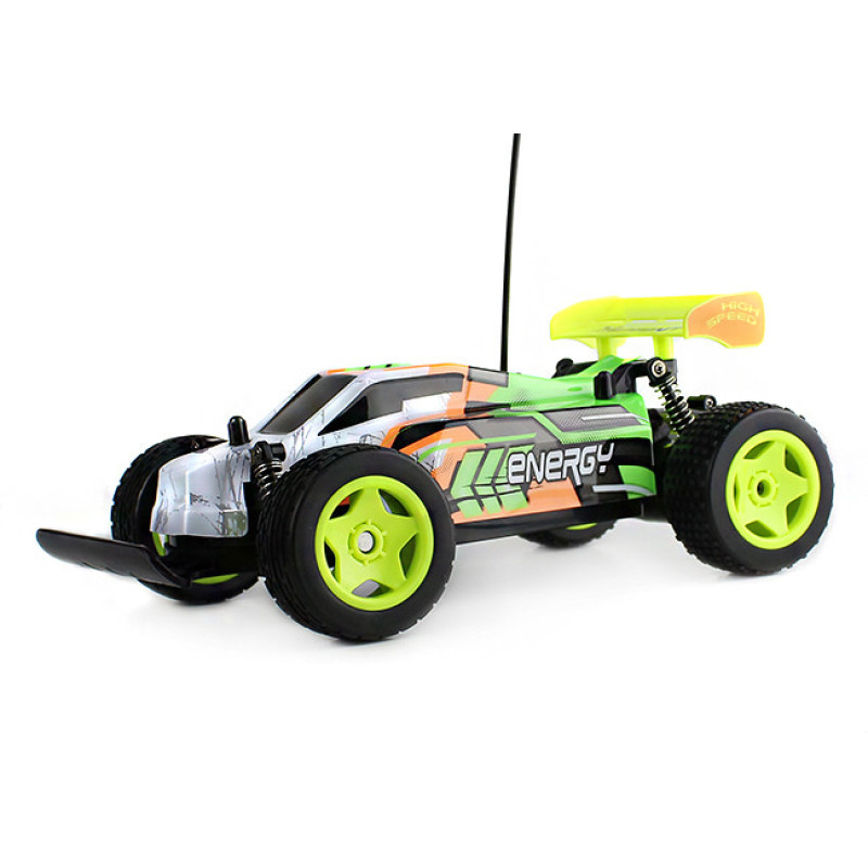 Баггі на радіокеруванні Hot Wheels W3663 з акумулятором