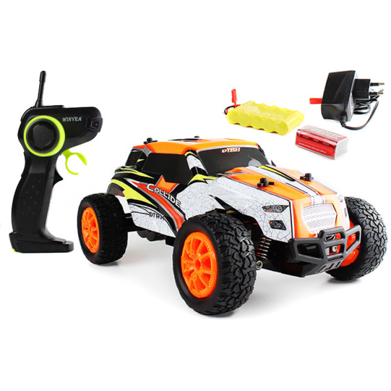 Баггі на радіокеруванні Hot Wheels W3673 з акумулятором