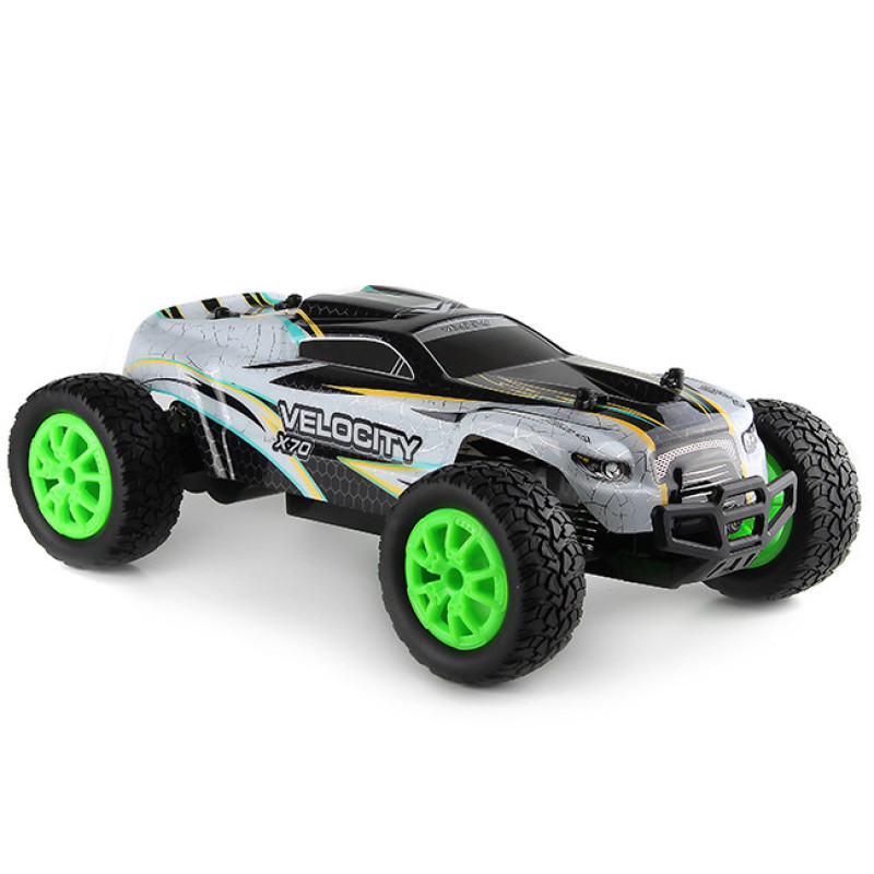 Баггі на радіокеруванні Hot Wheels W3678GB з акумулятором