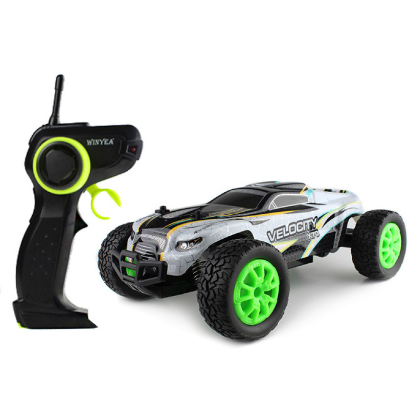 Баггі на радіокеруванні Hot Wheels W3678GB з акумулятором