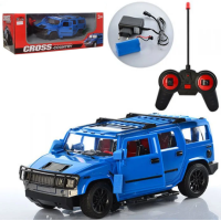 Машина на радиоуправлении E8021 Hummer