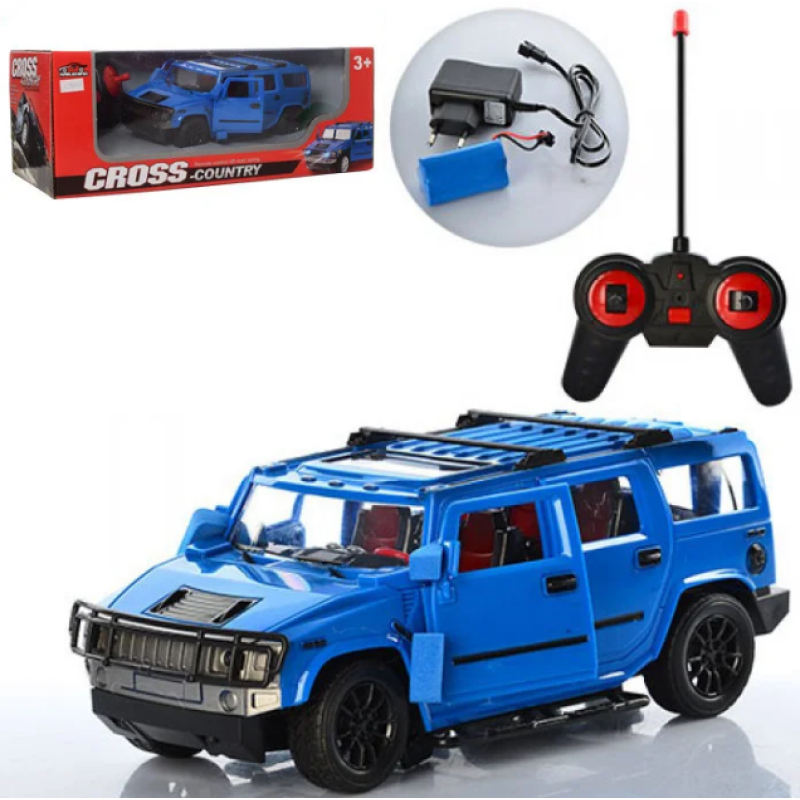 Машина на радіокеруванні E8021 Hummer