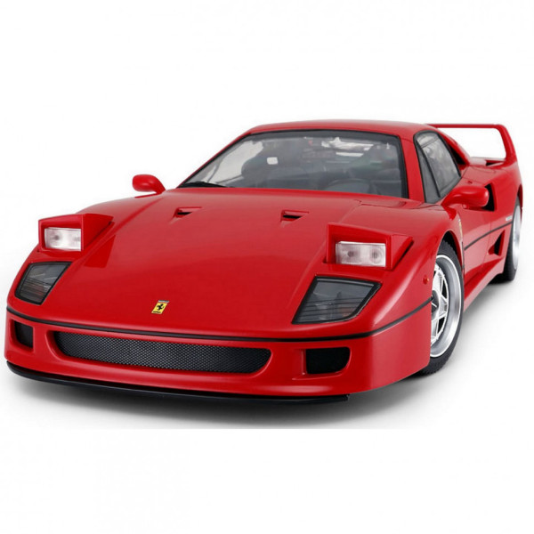 Машинка на радіоуправлінні Ferrari F40 Rastar 78760 червоний, 1:14
