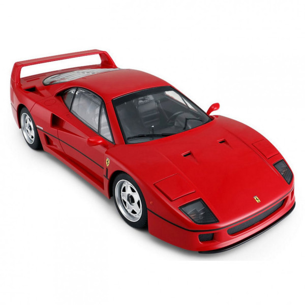 Машинка на радіоуправлінні Ferrari F40 Rastar 78760 червоний, 1:14