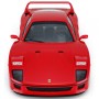 Машинка на радіоуправлінні Ferrari F40 Rastar 78760 червоний, 1:14
