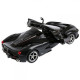Машинка на радіоуправлінні Ferrari LaFerrari Aperta Rastar 75860 чорний, 1:14