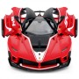 Машинка на радіоуправлінні Ferrari FXX K Evo Rastar 79260 червоний, 1:14