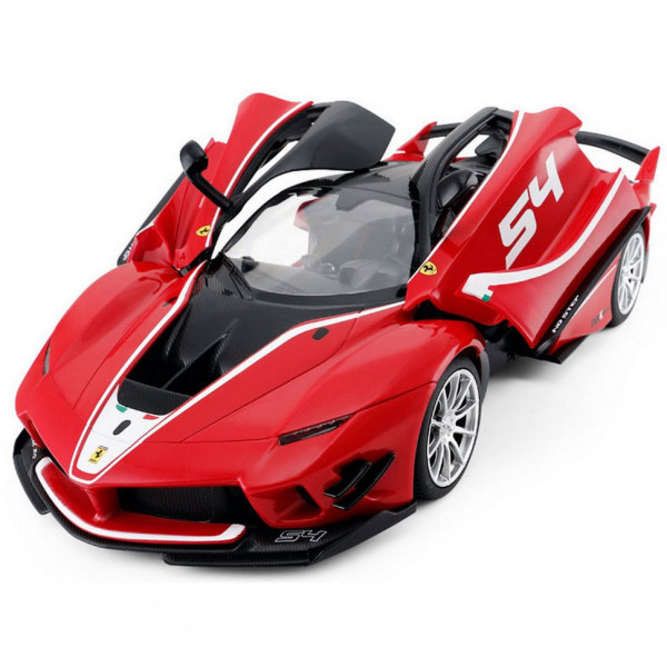 Машинка на радіоуправлінні Ferrari FXX K Evo Rastar 79260 червоний, 1:14