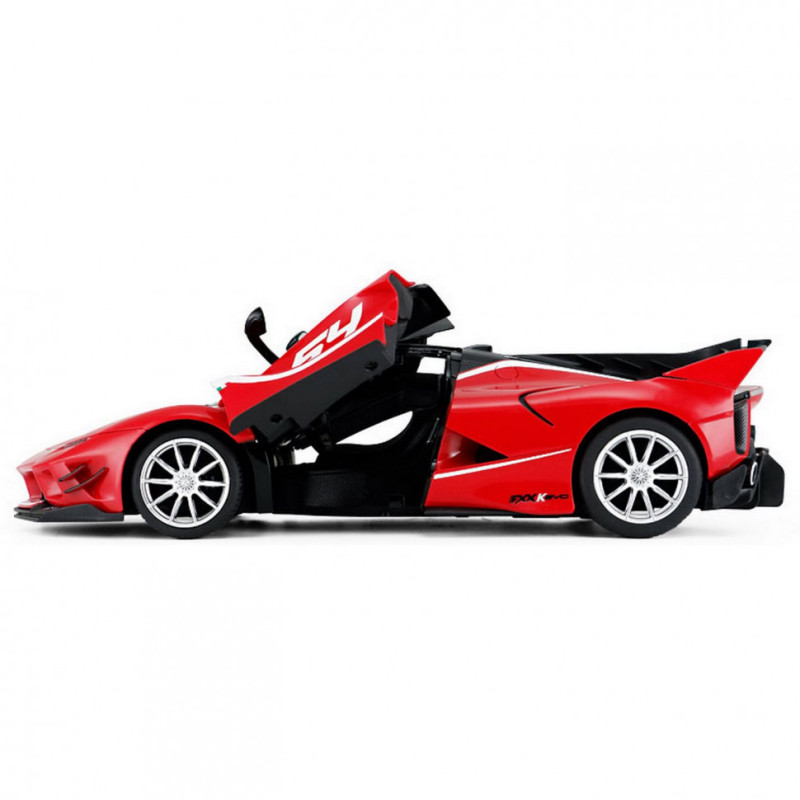 Машинка на радиоуправлении Ferrari FXX K Evo Rastar 79260 красный, 1:14