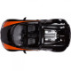 Машинка на радіоуправлінні Bugatti Grand Sport Vitesse Rastar 70460 чорний, 1:14