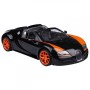 Машинка на радіоуправлінні Bugatti Grand Sport Vitesse Rastar 70460 чорний, 1:14