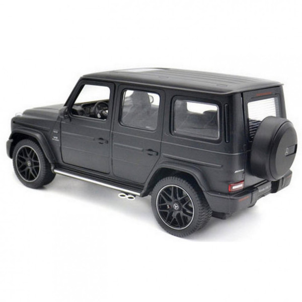 Машинка на радіоуправлінні Mercedes-Benz G63 AMG Rastar 95760 чорний, 1:14
