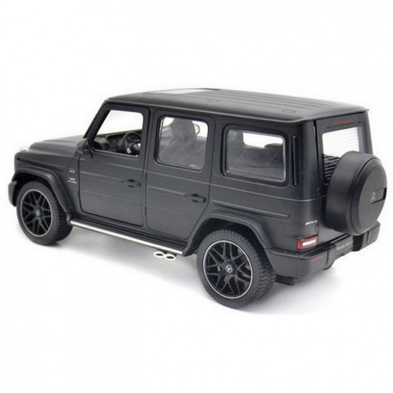 Машинка на радіоуправлінні Mercedes-Benz G63 AMG Rastar 95760 чорний, 1:14
