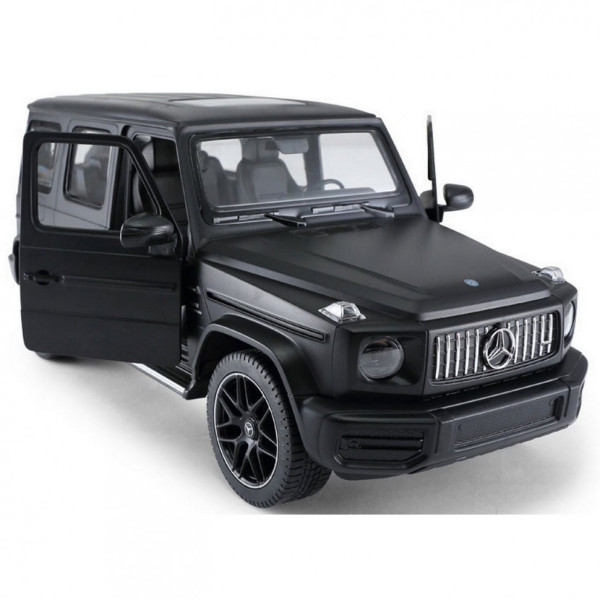 Машинка на радіоуправлінні Mercedes-Benz G63 AMG Rastar 95760 чорний, 1:14