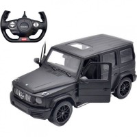 Машинка на радіоуправлінні Mercedes-Benz G63 AMG Rastar 95760 чорний, 1:14