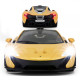 Машинка на радіоуправлінні McLaren P1 GTR Rastar 75160 жовтий, 1:14