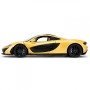 Машинка на радіоуправлінні McLaren P1 GTR Rastar 75160 жовтий, 1:14
