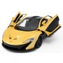 Машинка на радіоуправлінні McLaren P1 GTR Rastar 75160 жовтий, 1:14