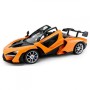 Машинка на радиоуправлении McLaren Senna Rastar 96660 оранжевый, 1:14