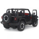 Машинка на радіоуправлінні JEEP Wrangler Rubicon Rastar 79460 чорний, 1:14