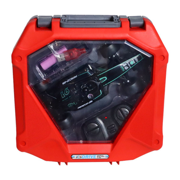 Дитячий автомобіль на радіокеруванні "Spray car racing" KS Drive SL-6064RH (SL-6064RH)