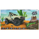 Машинка на радіокеруванні Дикий офф-роуд ZIPP Toys HJ807