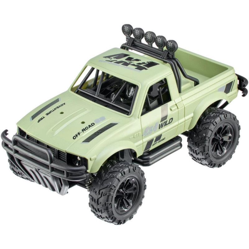 Машинка на радіокеруванні Дикий офф-роуд ZIPP Toys HJ807