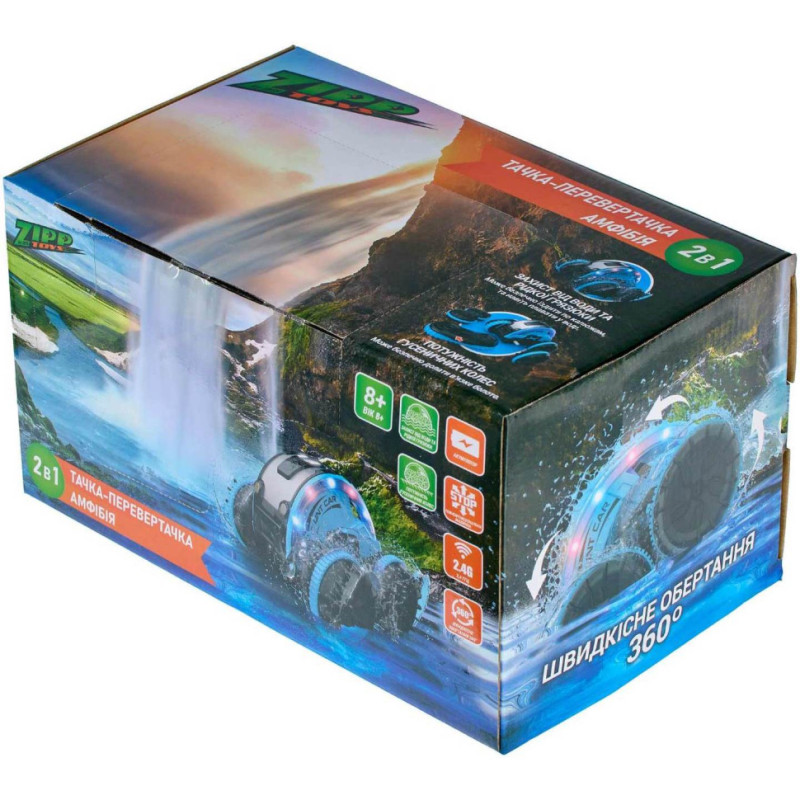Машинка на радіокеруванні Машинка ZIPP Toys HJ808