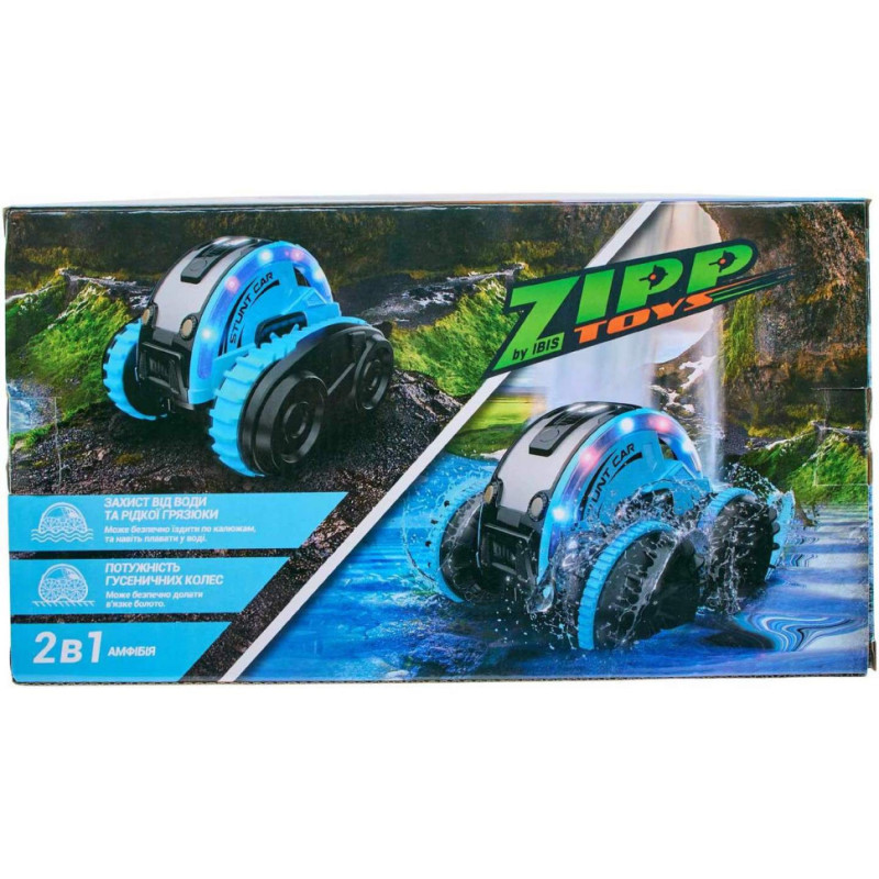 Машинка на радіокеруванні Машинка ZIPP Toys HJ808
