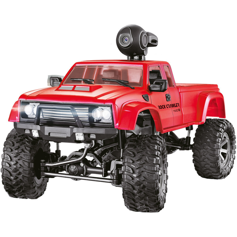 Машинка на радіокеруванні Пікап ZIPP Toys FY002AW із камерою